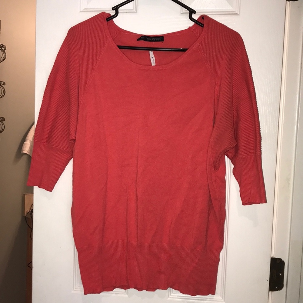 Sweater top